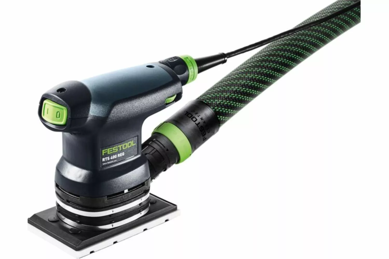 Festool RTS 400 REQ GR-SYS P Vlakschuurmachine