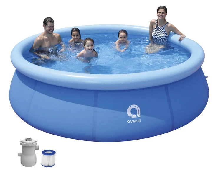 Legetøj OPP. POOL mPUMPE 300x76c