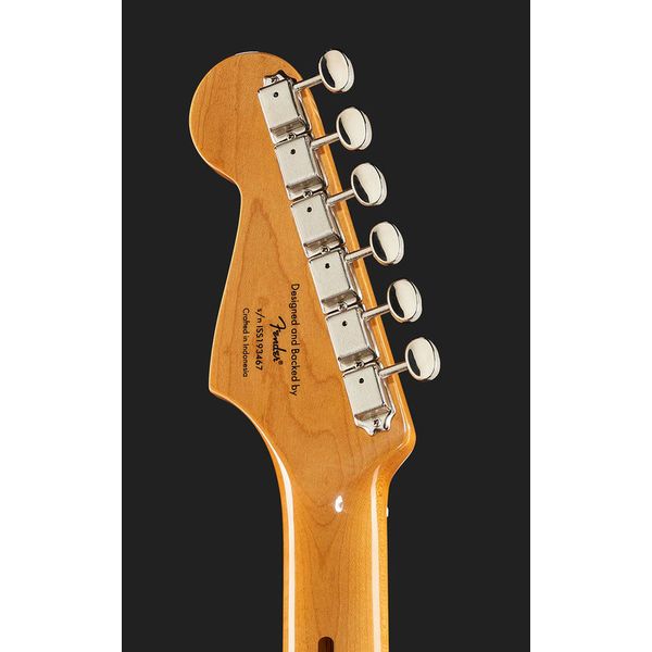Squier CV 50s Strat MN BK