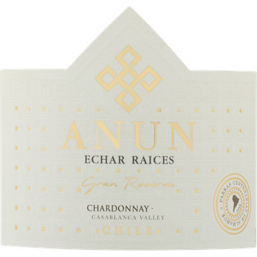 Anun Gran Reserva Chardonnay 750ML