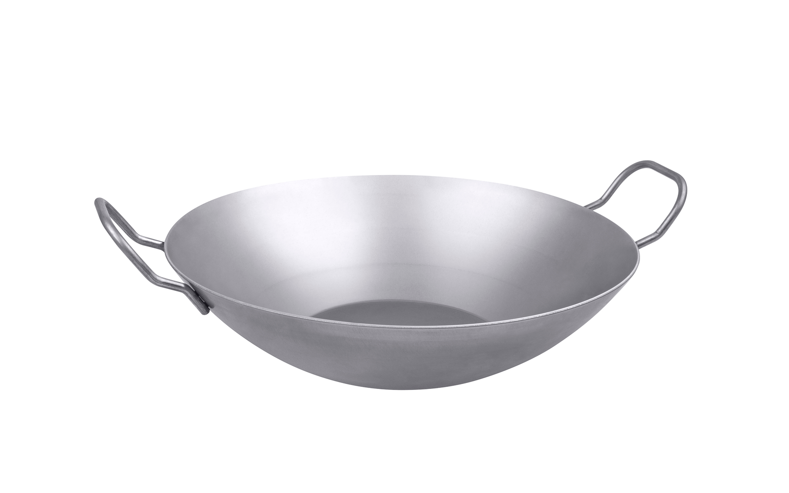 CHG Wok aus Eisen