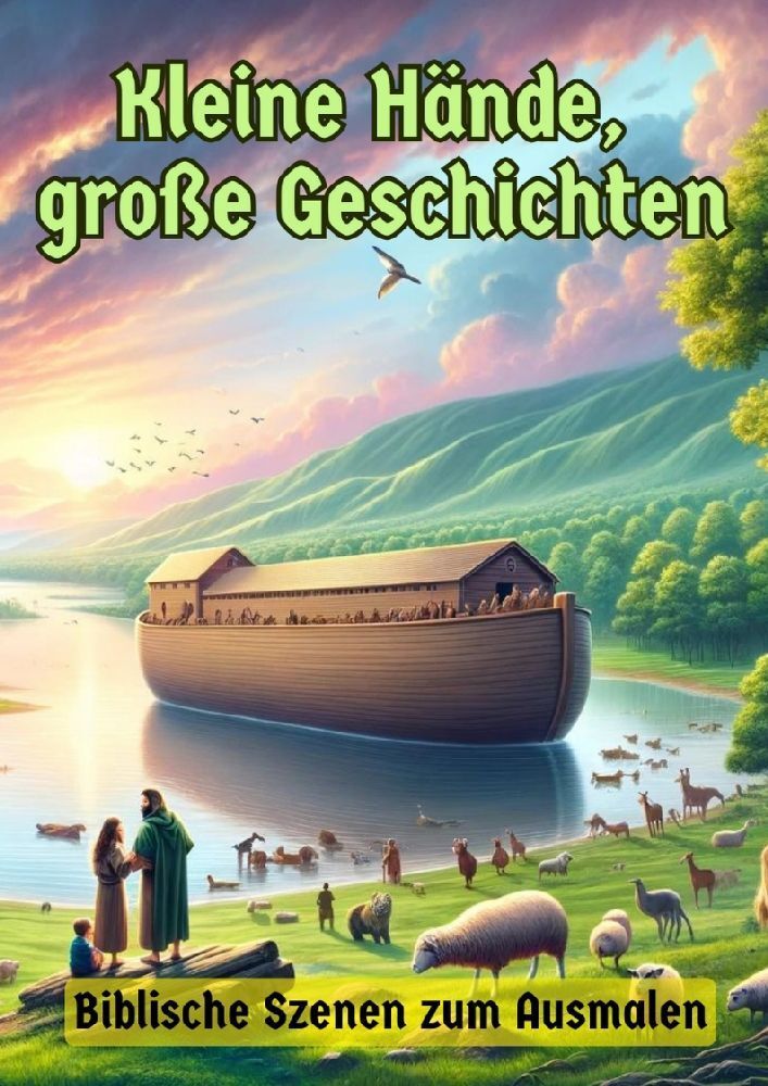 Kleine Hände, große Geschichten