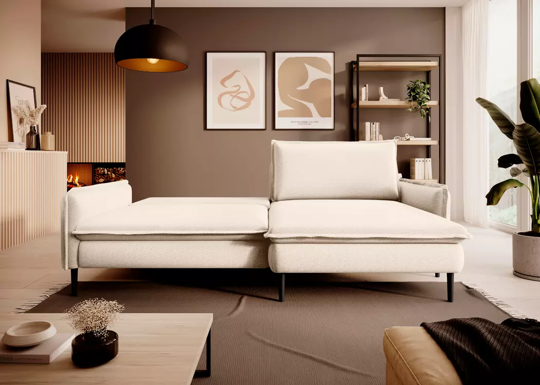 Ecksofa Glossy II