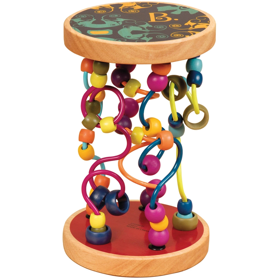 B.TOYS B. Loopty Loo Perlenbahnlabyrinth 1