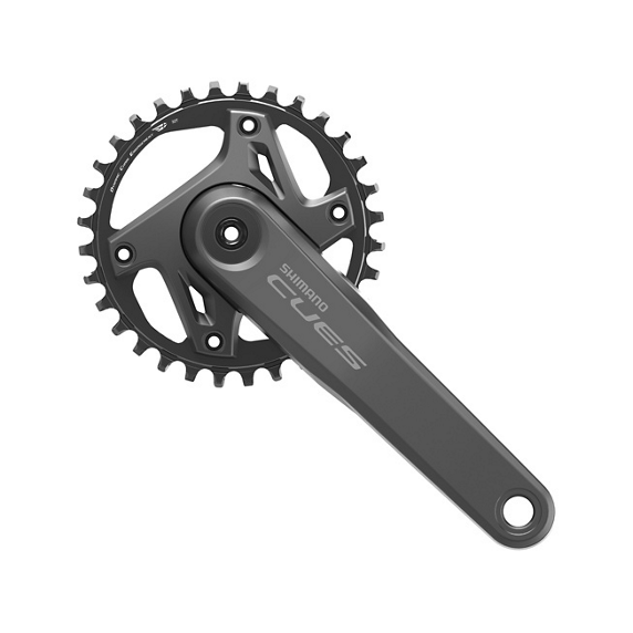 Shimano Cues U6000 Kranksæt 32T 170mm
