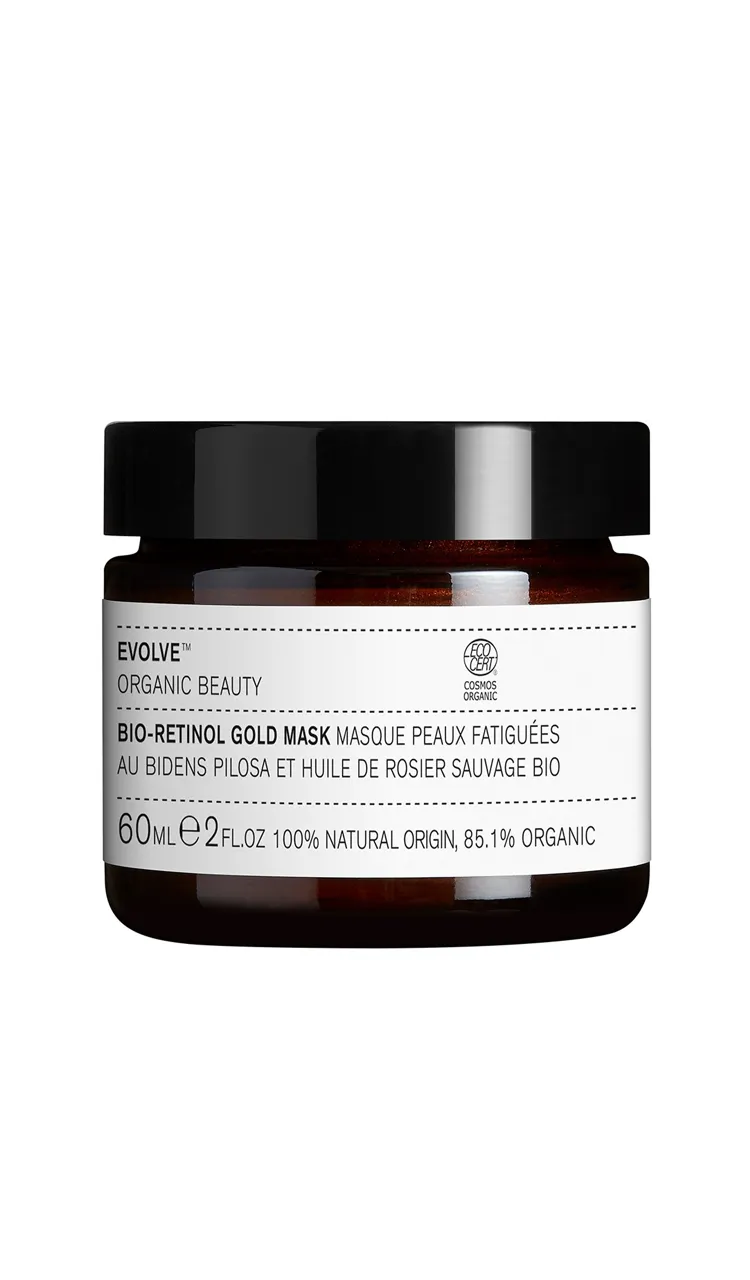 Evolve Beauty Masque visage éclat & anti-âge-60 ml