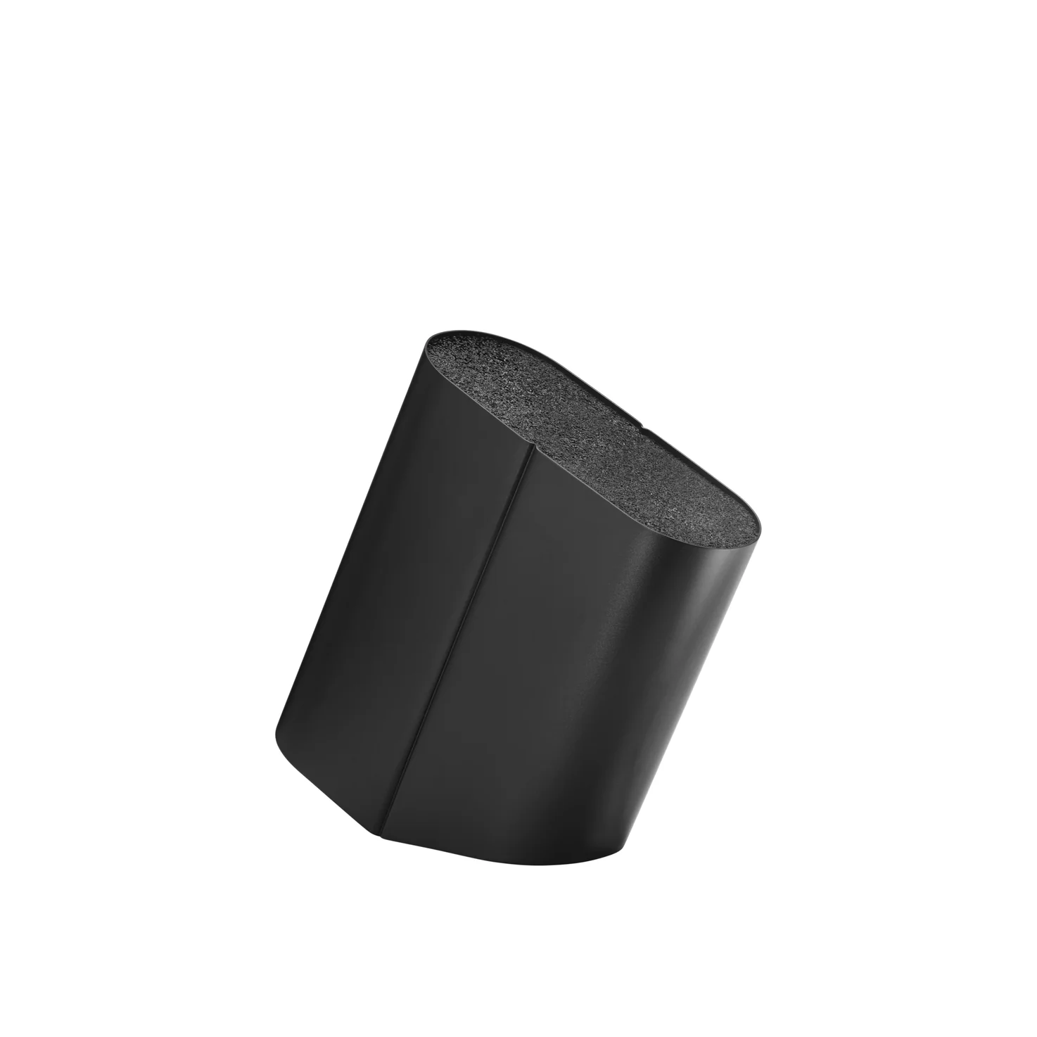 Georg Jensen  Alfredo knivblok - sort