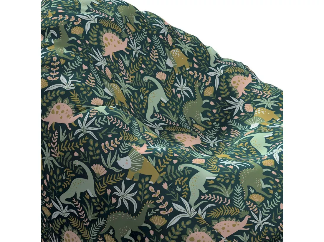 Pouf poire bowli Magic - 60 x 60 x 105 cm