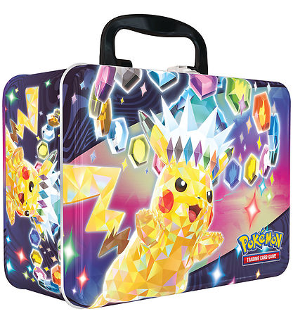 Pok?mon Samlekort - Collector's Chest