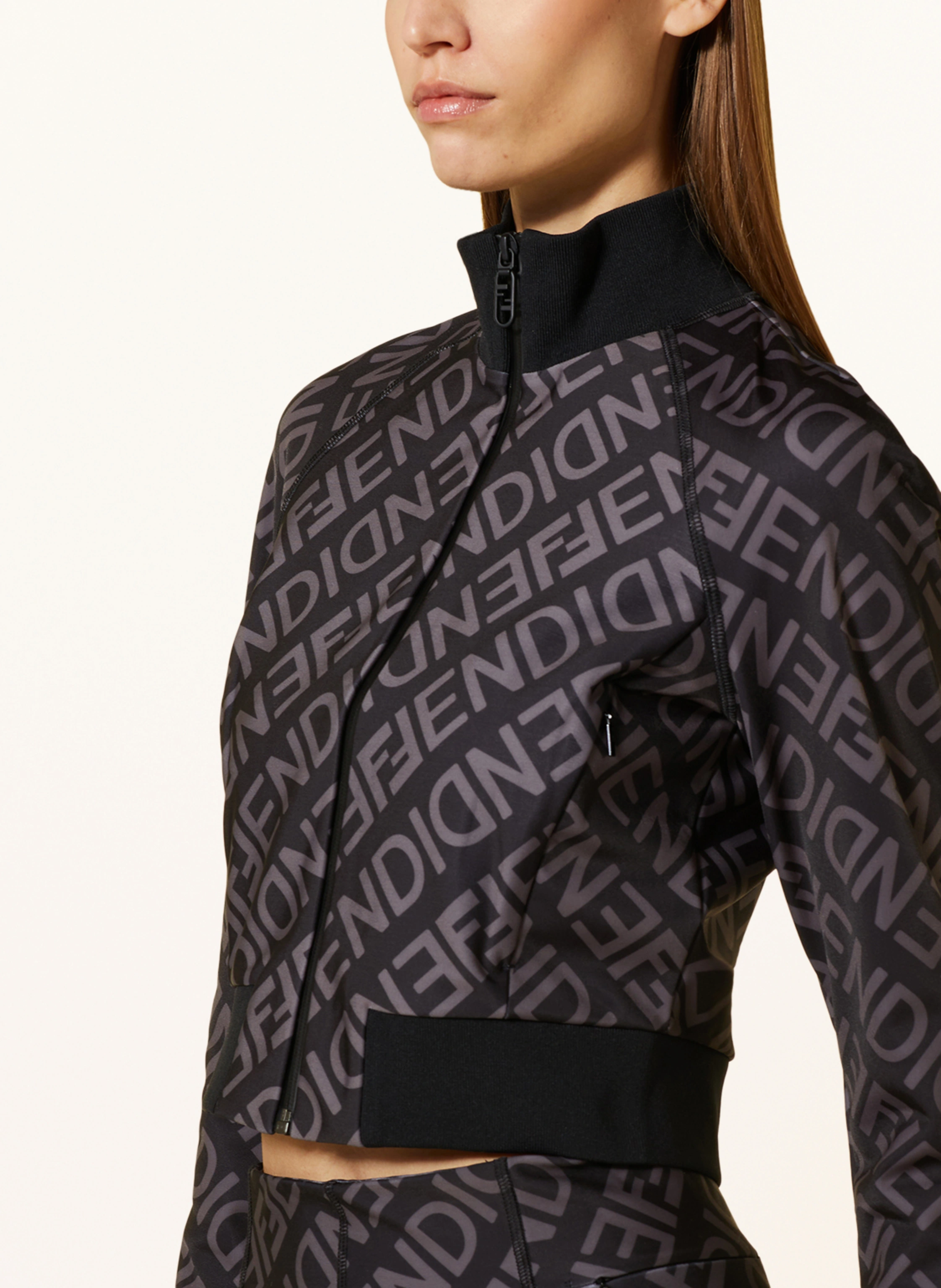FENDI Trainingsjacke