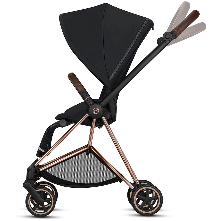cybex PLATINUM Sitz Mios Plus Midnight Blue Plus