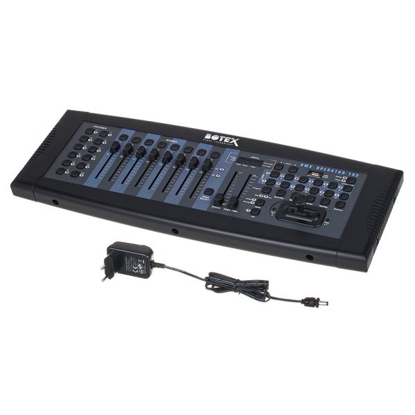 Botex Controller DMX DC-192 Bundle