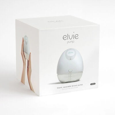 Elvie Pump Elektrisk Brystpumpe Singel