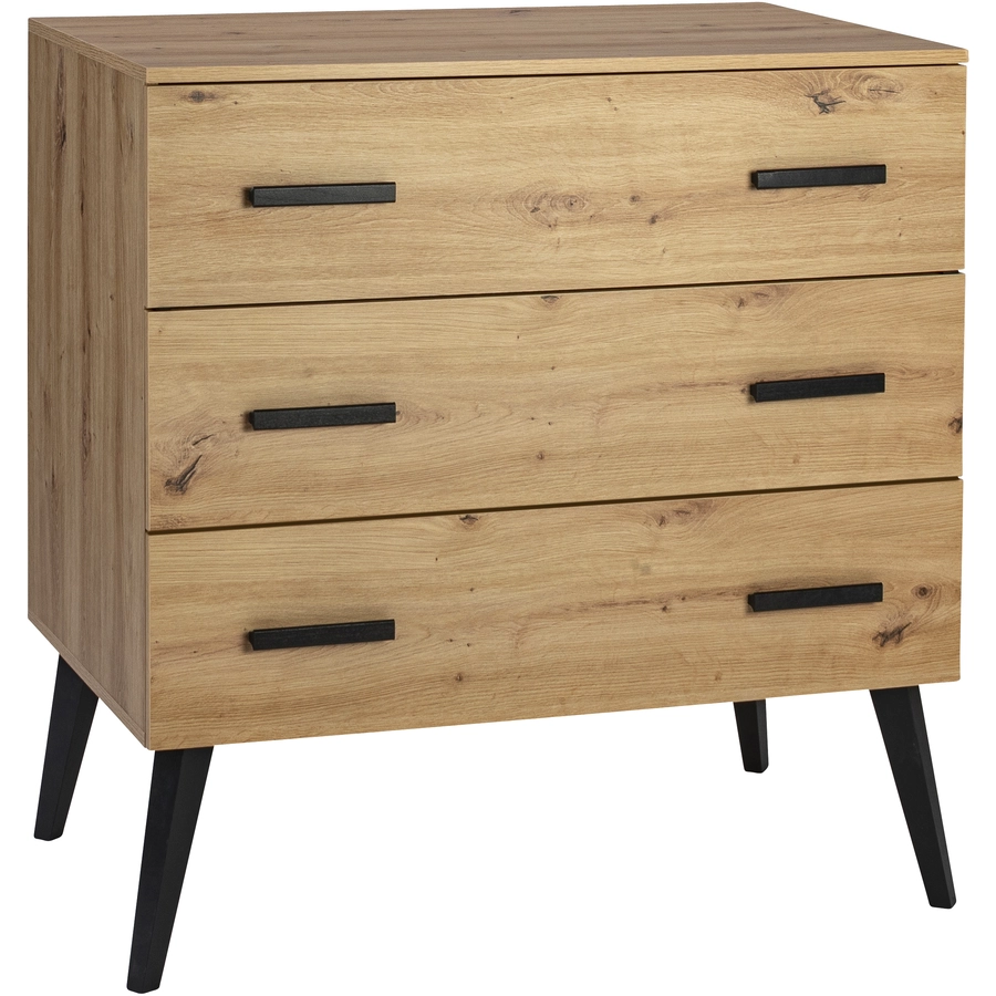 Schardt Wickelkommode Morris Oak
