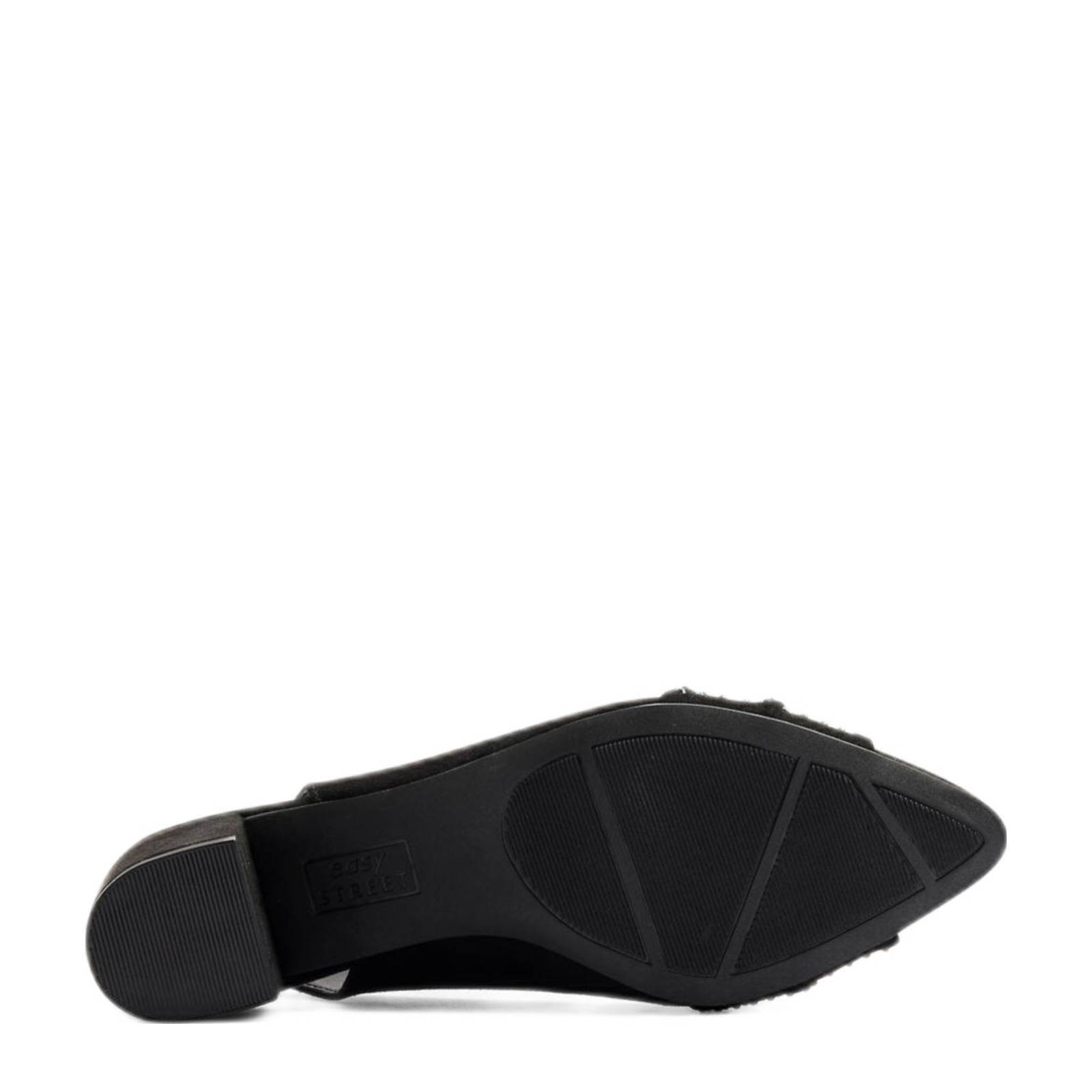 Easy Street slingback pumps zwart