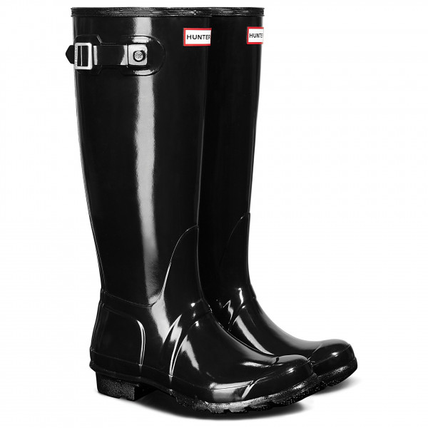 Hunter Boots - Women's Original Tall Gloss - Bottes en caoutchouc