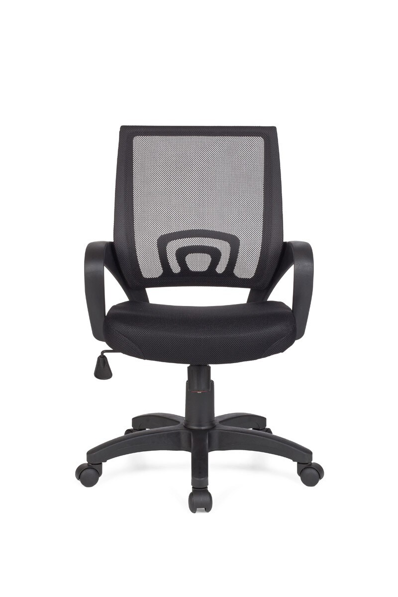 KADIMA DESIGN Jugendstuhl ARDA, Netzbezug, ergonomisch, Wippmechanik, verstellbar, in verschiedenen Farben