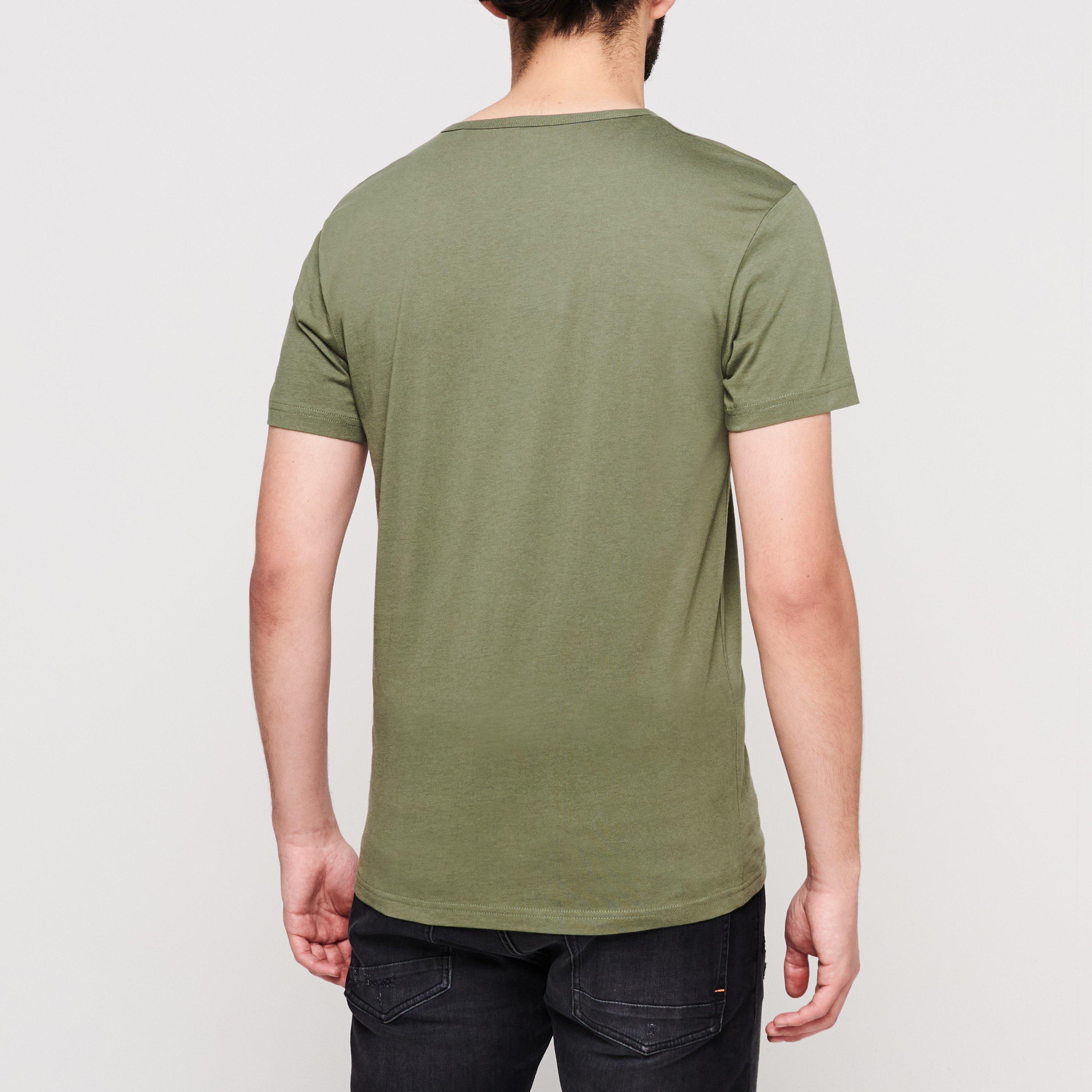 Paul Smith Chest Logo T Shirt