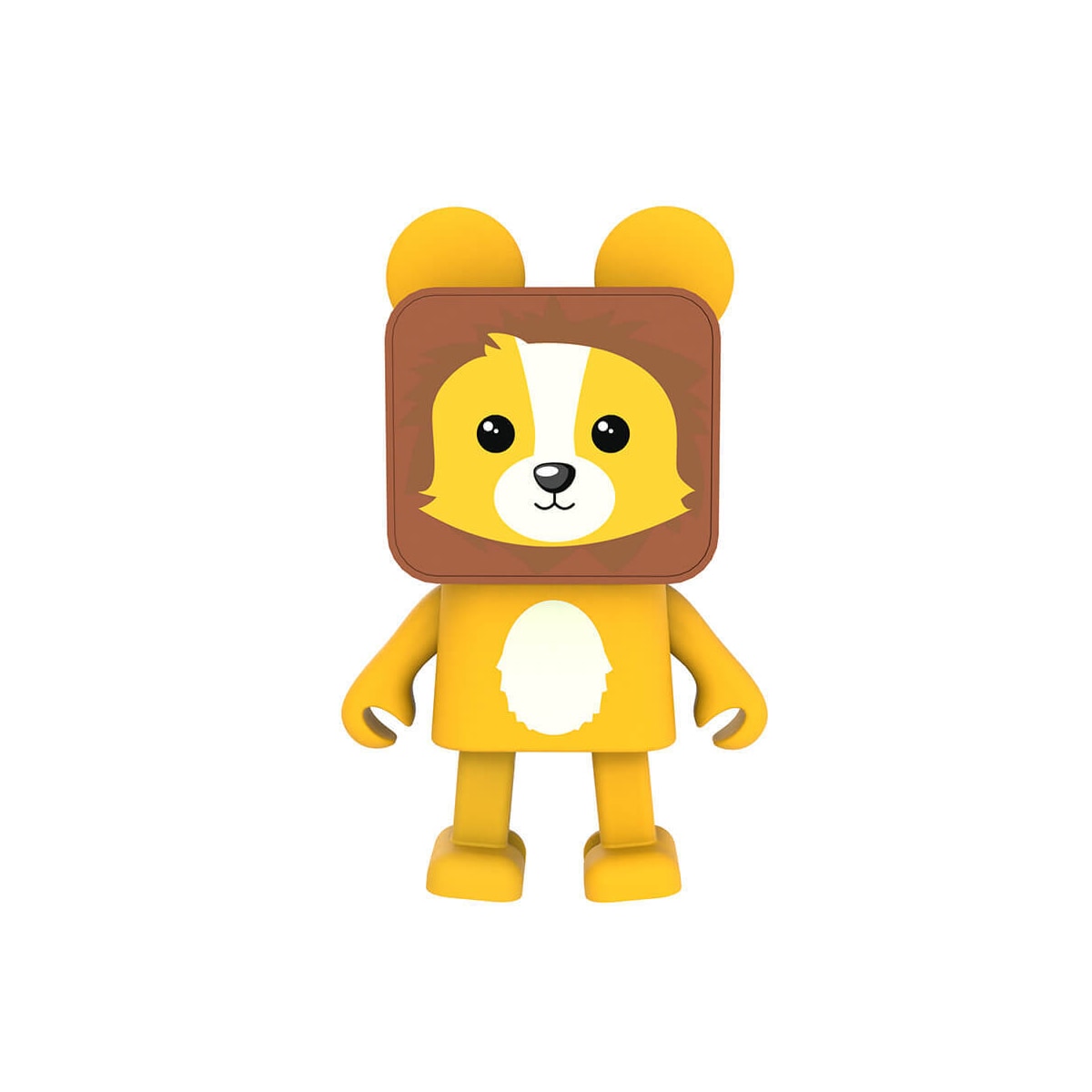 MOBILITY ON BOARD MOB Speaker Wireless  Dancing Lion