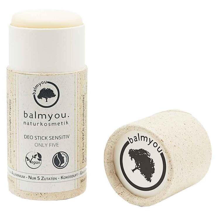 Balmyou Deo Stick sensitiv, 1 St