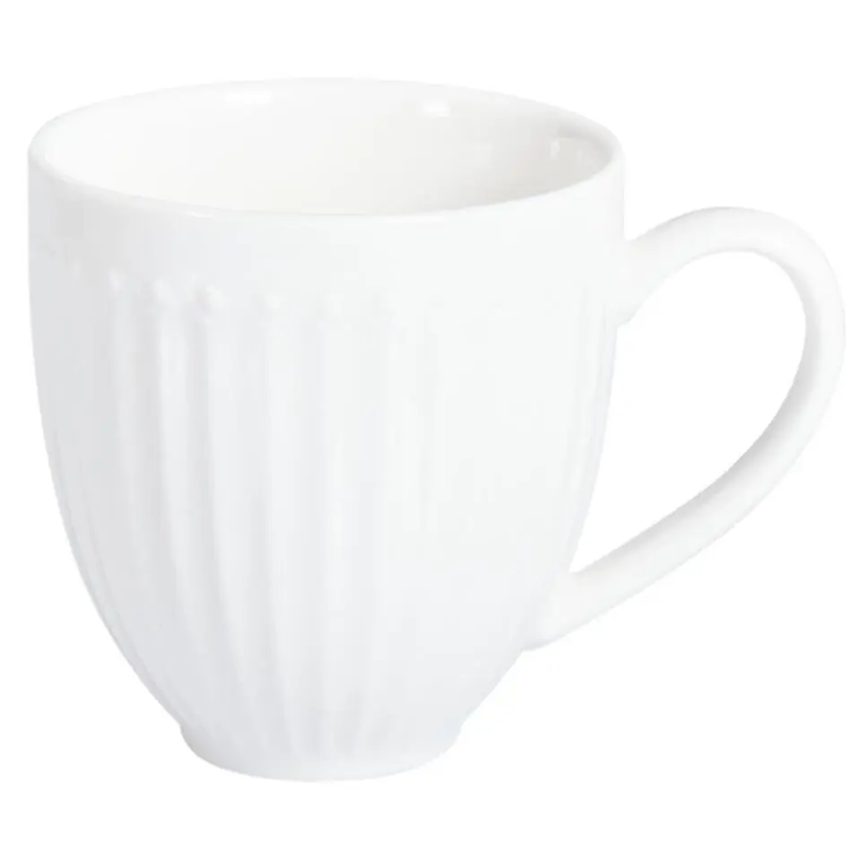 COWSLIP - Servies set van 16 - Wit - Porselein