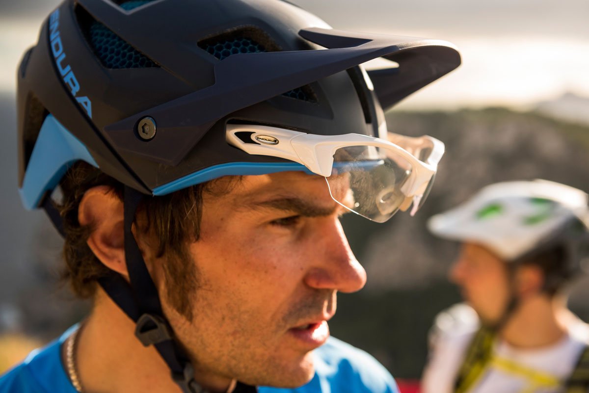 Endura MT500 MTB Hjelm Navy