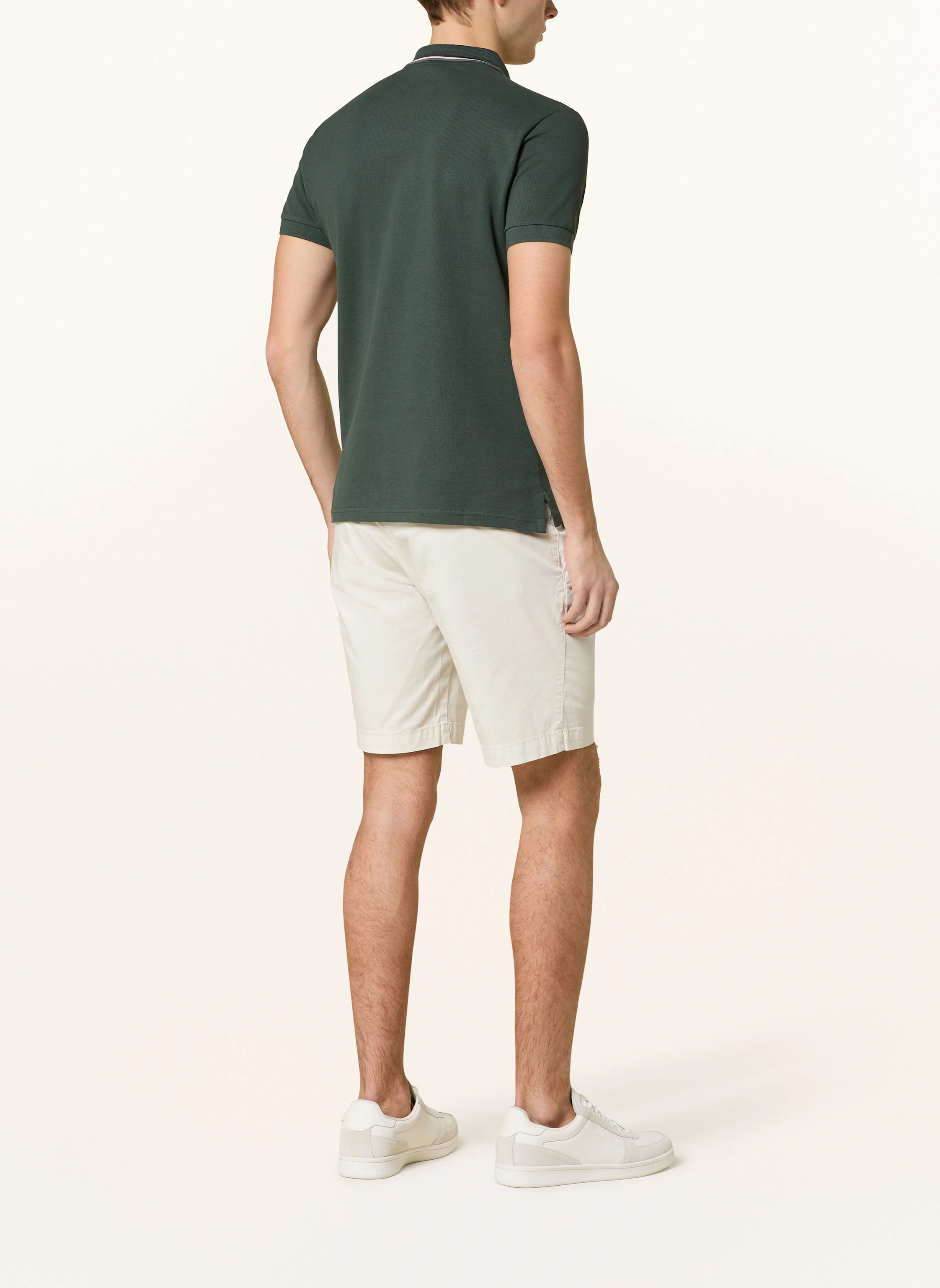 COLMAR Piqué-Poloshirt