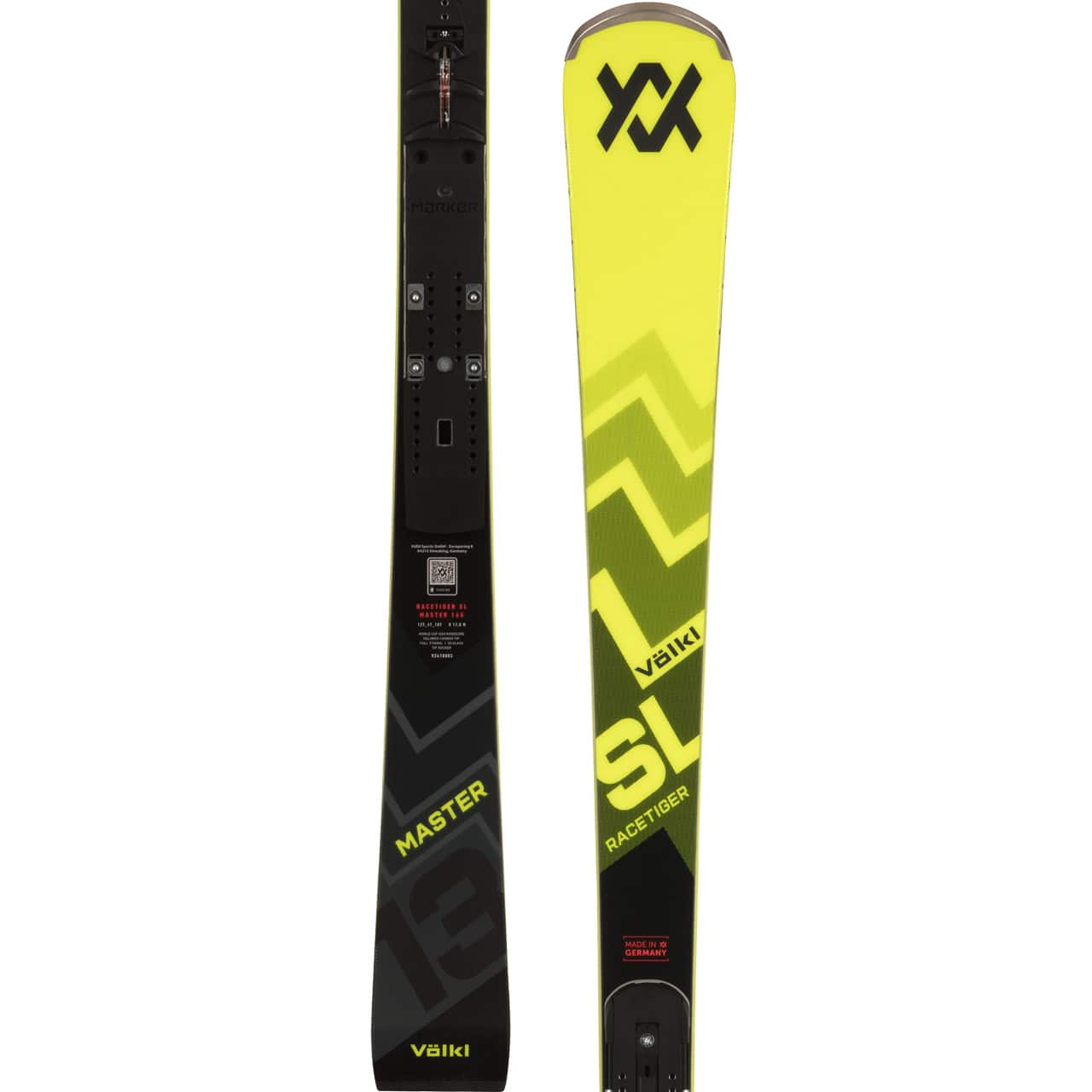 Völkl Racetiger SL Master | Völkl Rennski / Race Carver | Völkl Skier | Völkl | V | MARKEN | XSPO