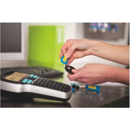 Dymo LabelManger™ 420P, Beschriftungsgerät, ABC-Tastatur