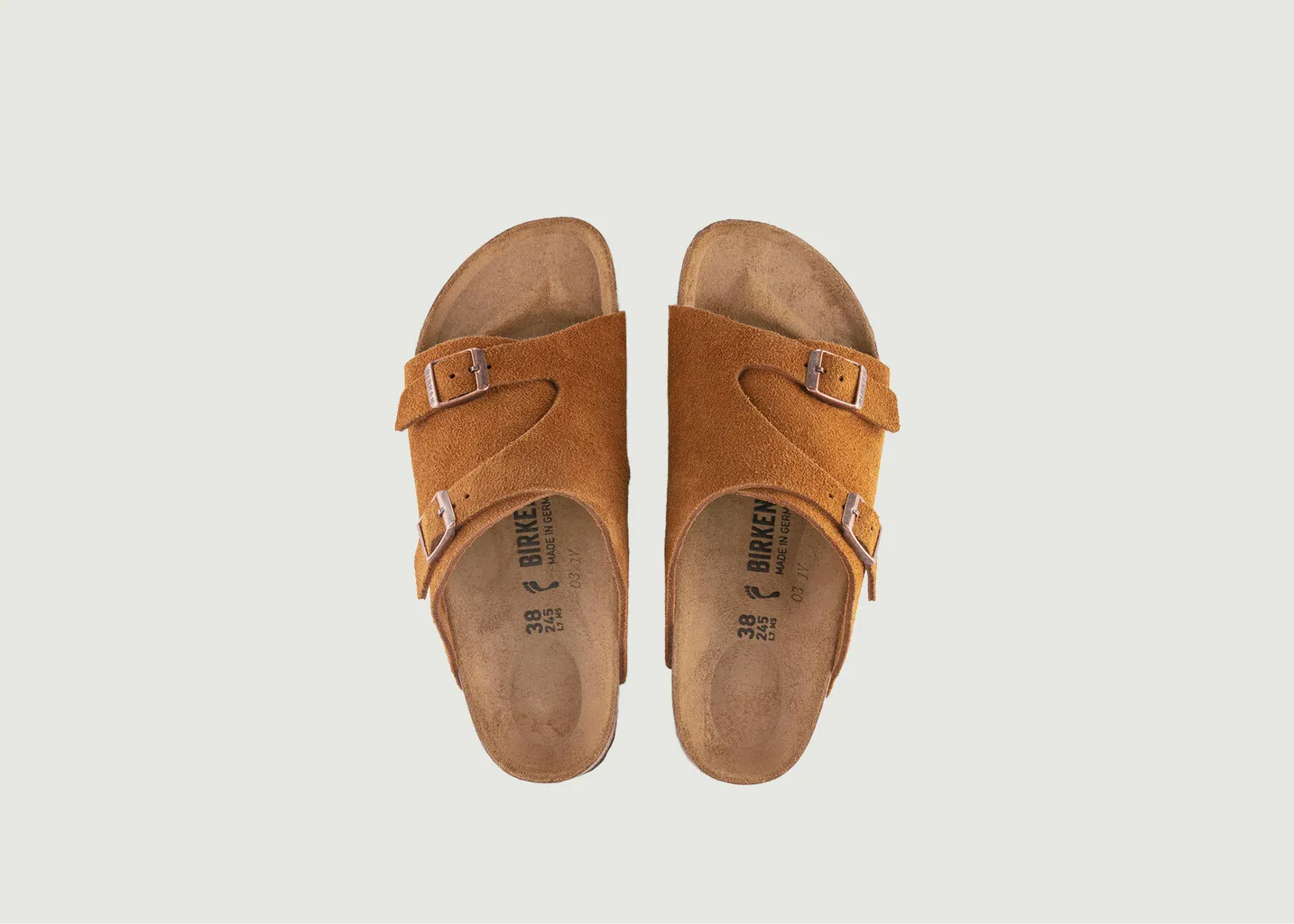 Sandales Zürich Birkenstock