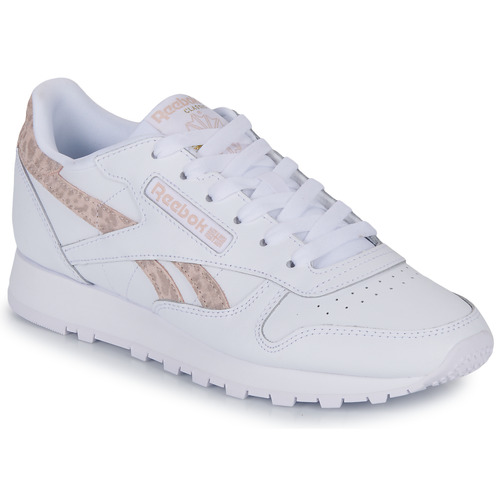 Reebok Classic - CLASSIC LEATHER - Blanc