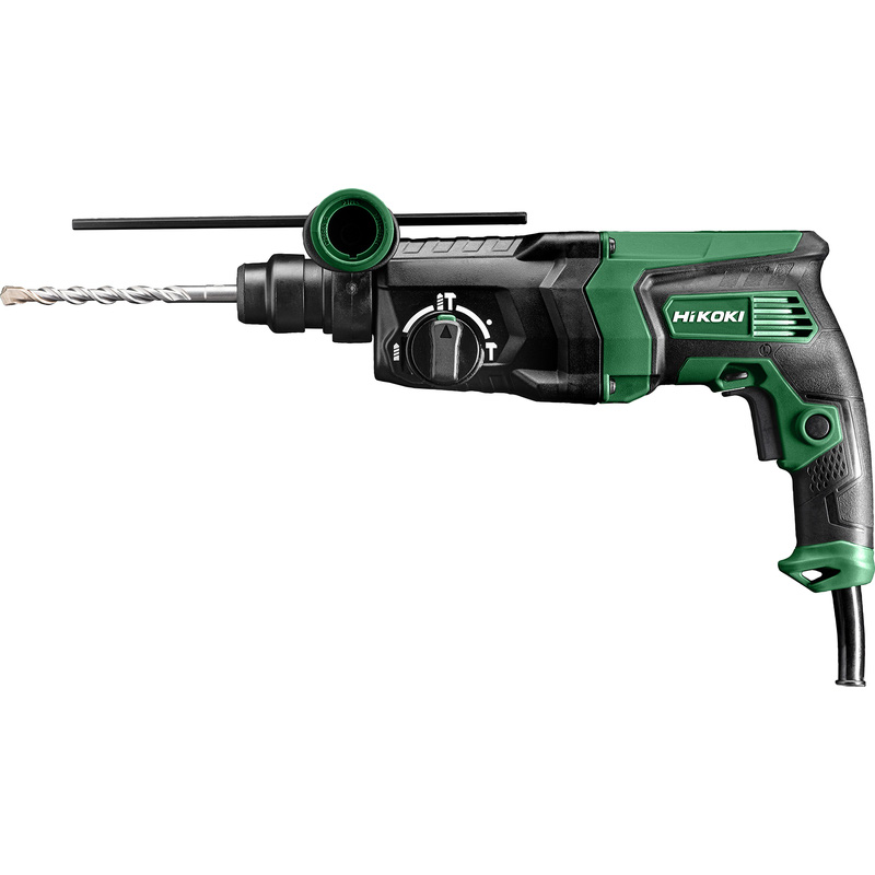 HiKOKI DH26PC2 WSZ combihamer 830W SDS Plus