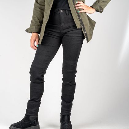 Jean DXR JUNGLE - Slim - Noir