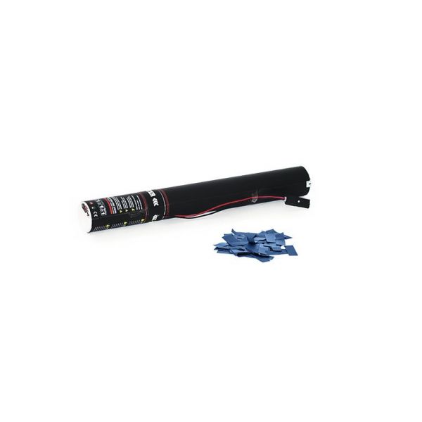 Tcm Fx Tubo de Confetti Elétrico 50cm Cor: Azul Neon