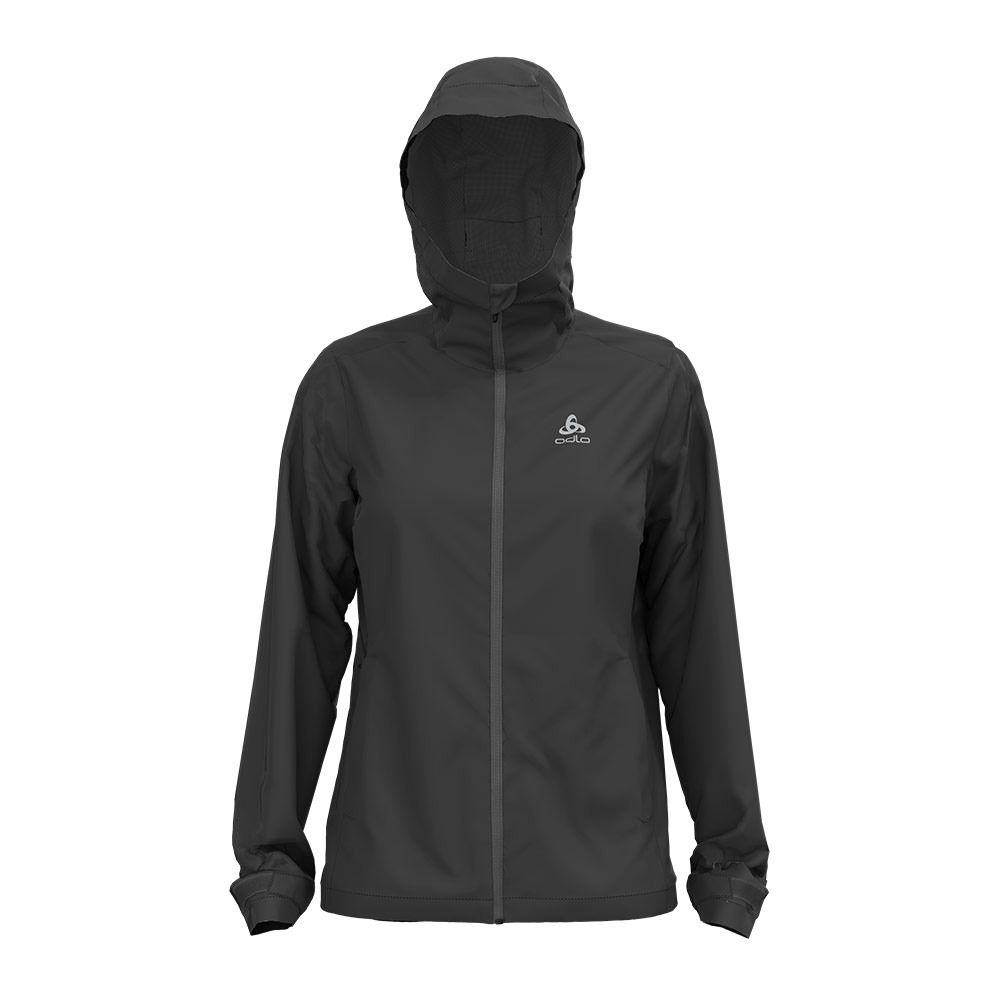 Odlo AEGIS 2.5L WATERPROOF - Veste Femme black