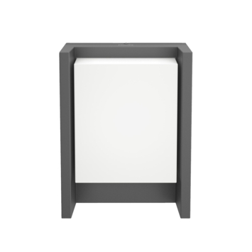 Philips buitenlamp Arbour LED antraciet 4W 800 lm