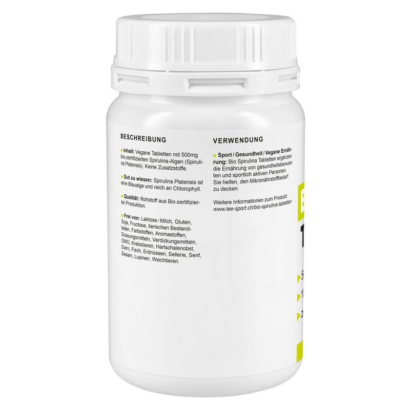 Bio Spirulina