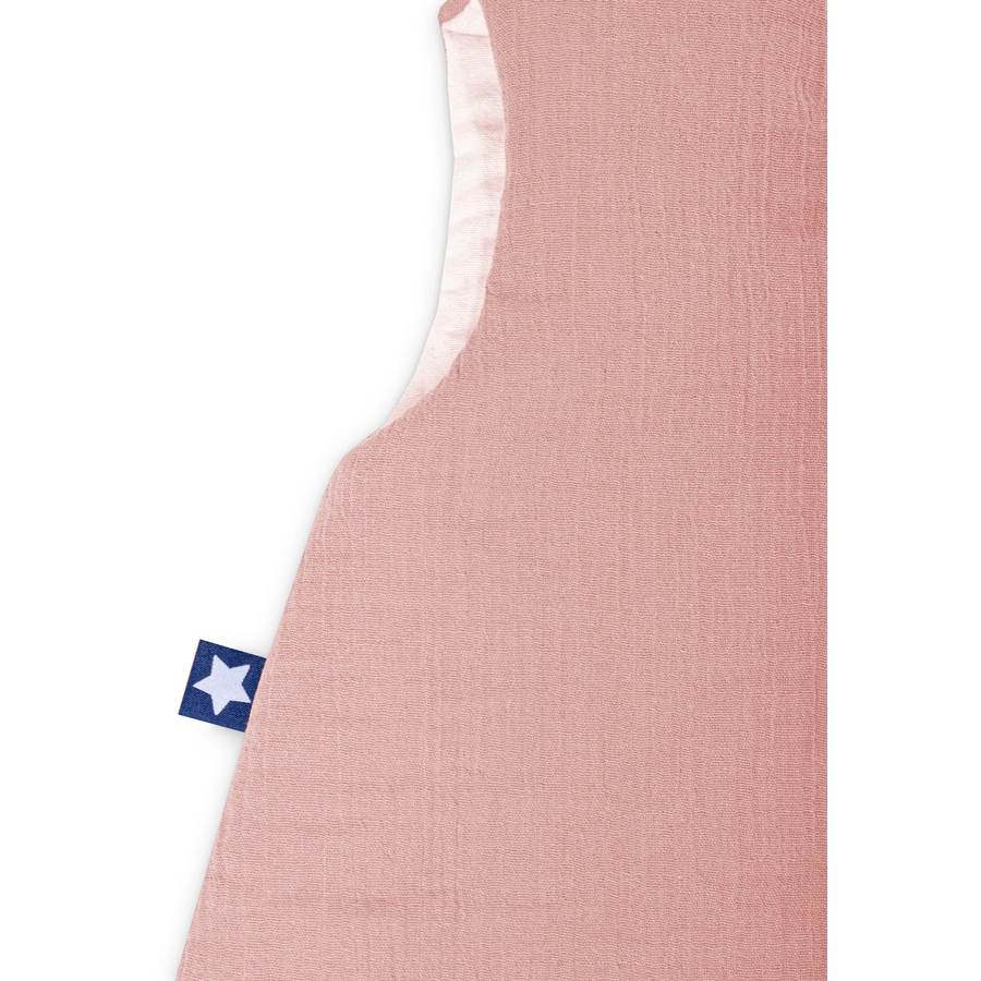 JULIUS ZÖLLNER Jumper Musselin gefüttert dusty rose
