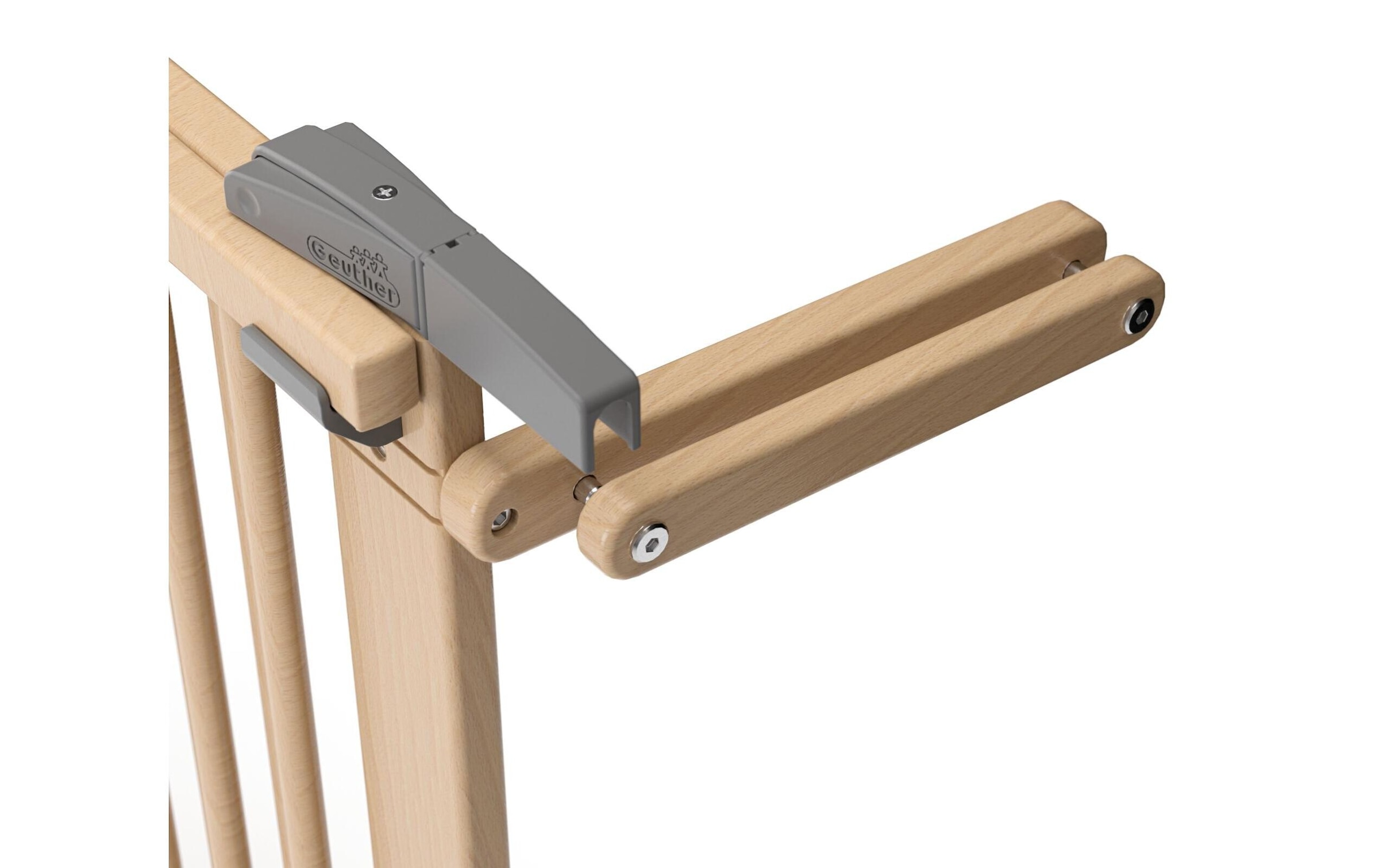 Geuther Türschutzgitter »95-135 cm«