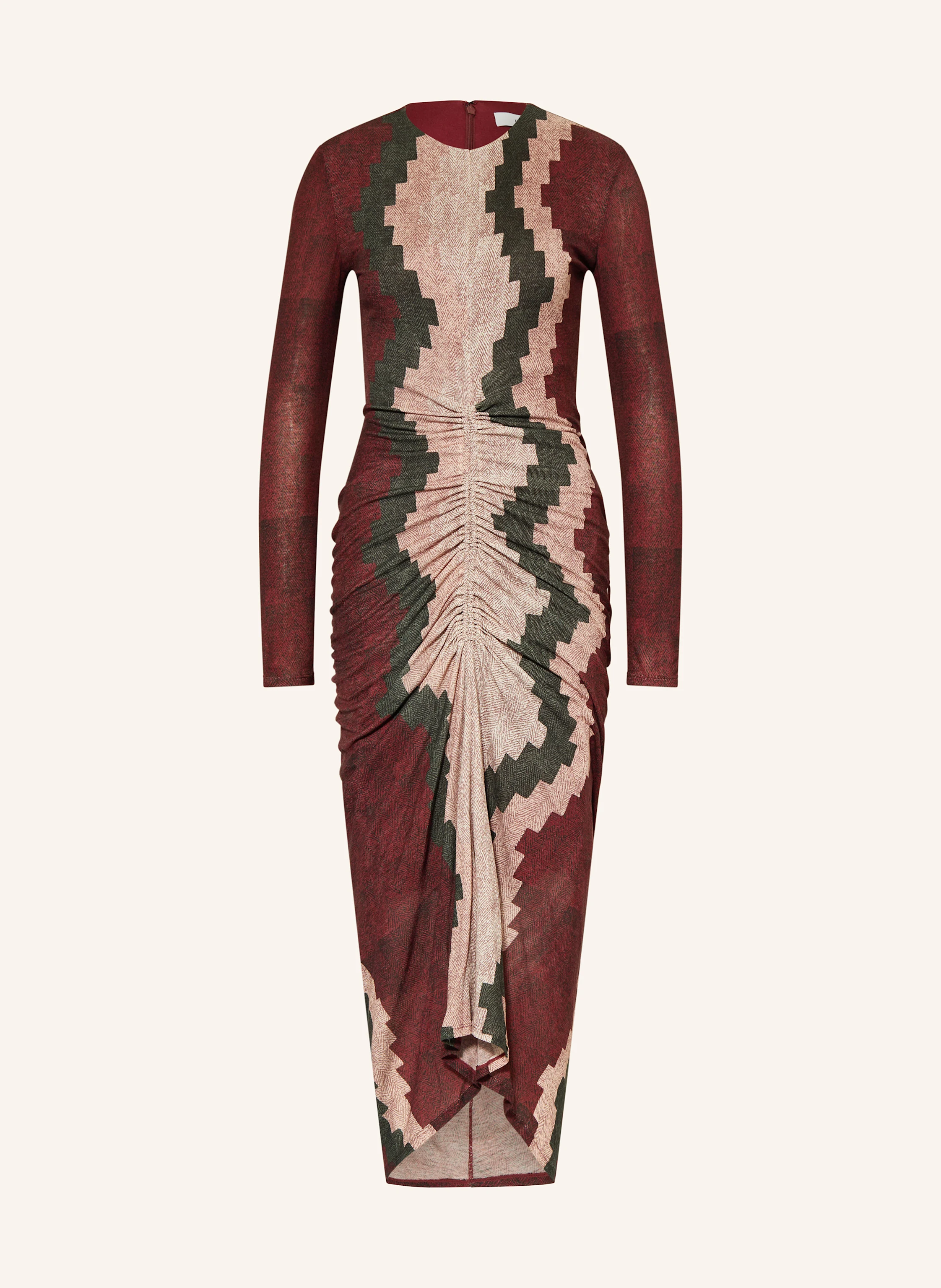 REISS Jerseykleid