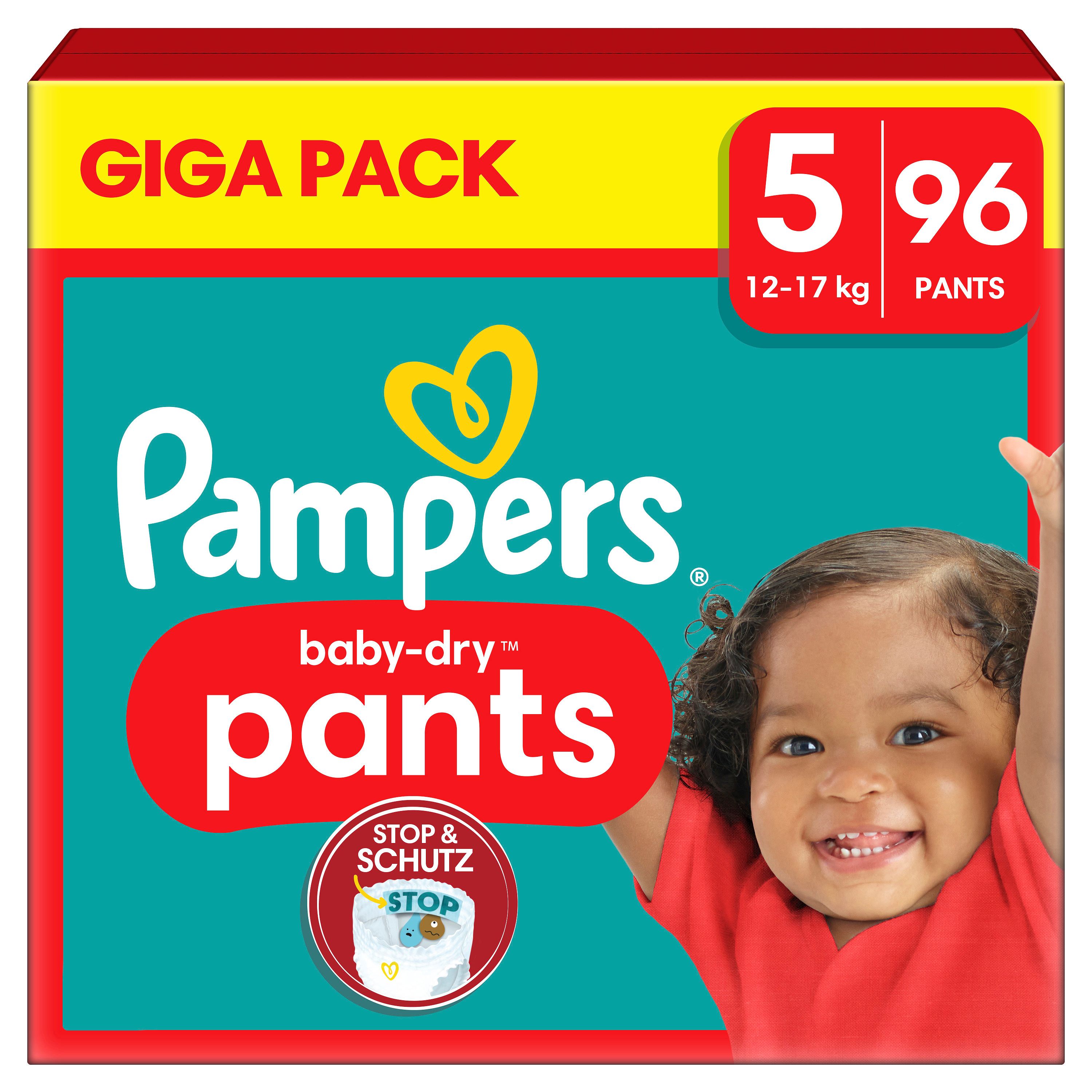 Pampers - Windeln 
