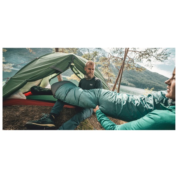 Robens - Spire II -4°C - Sac de couchage synthétique