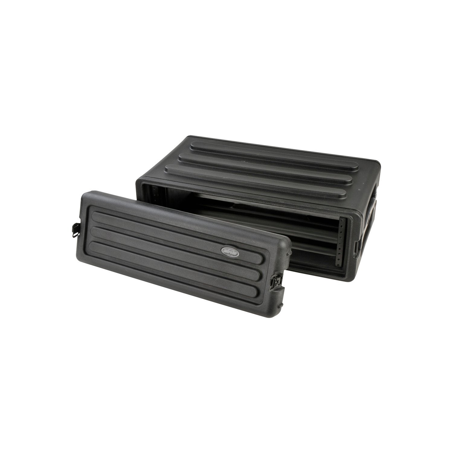 SKB R3S ondiep roto-molded rack 3U