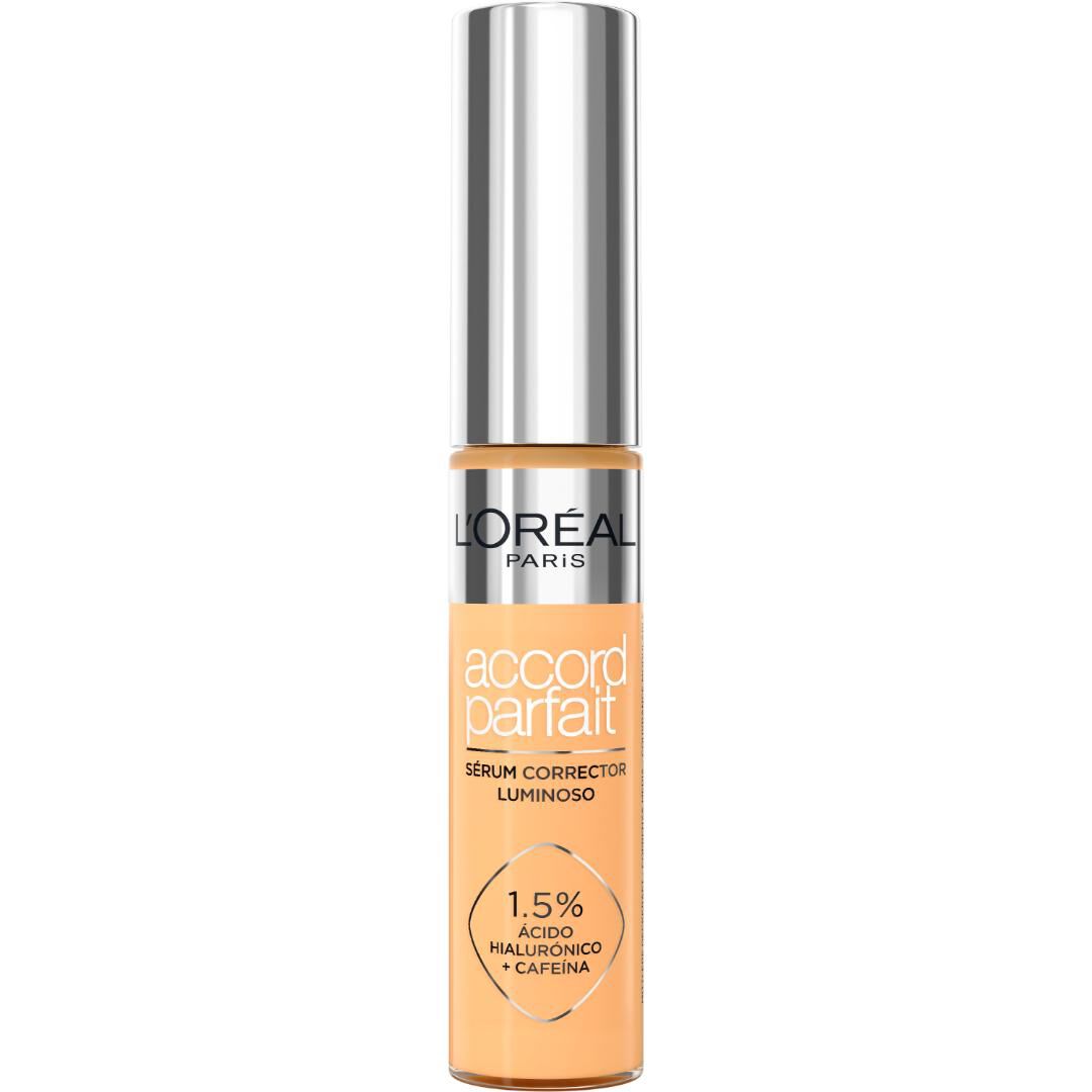 L'Oréal Paris Loreal Paris Accord Parfait Sérum Corretor Iluminador