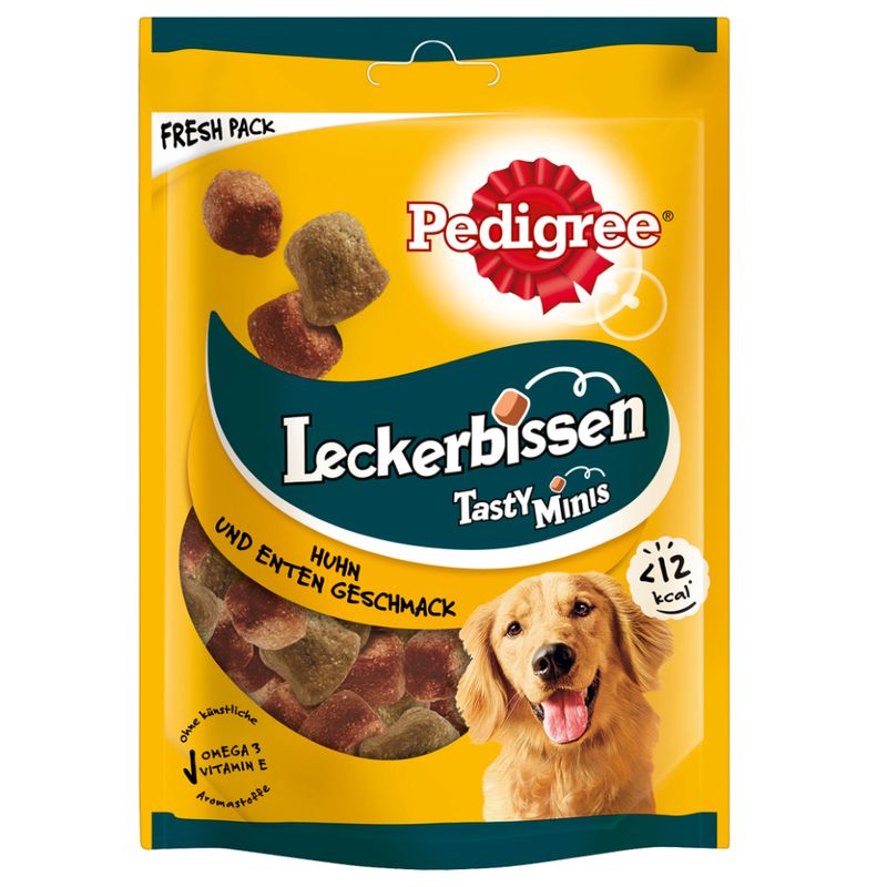 Friandises Pedigree Sa Récompense