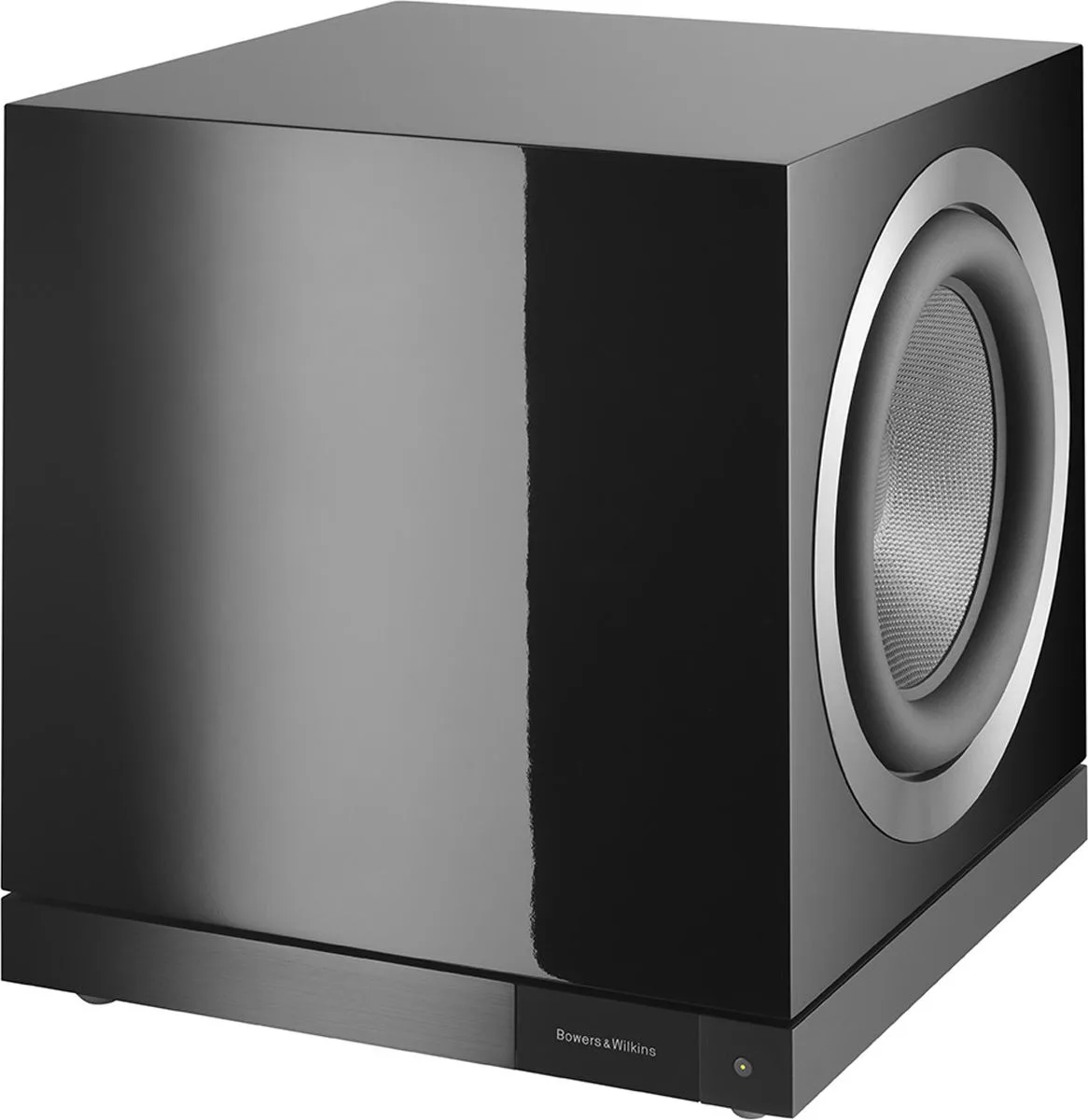 B&W DB1D Noir Laqué Caissons de basses
