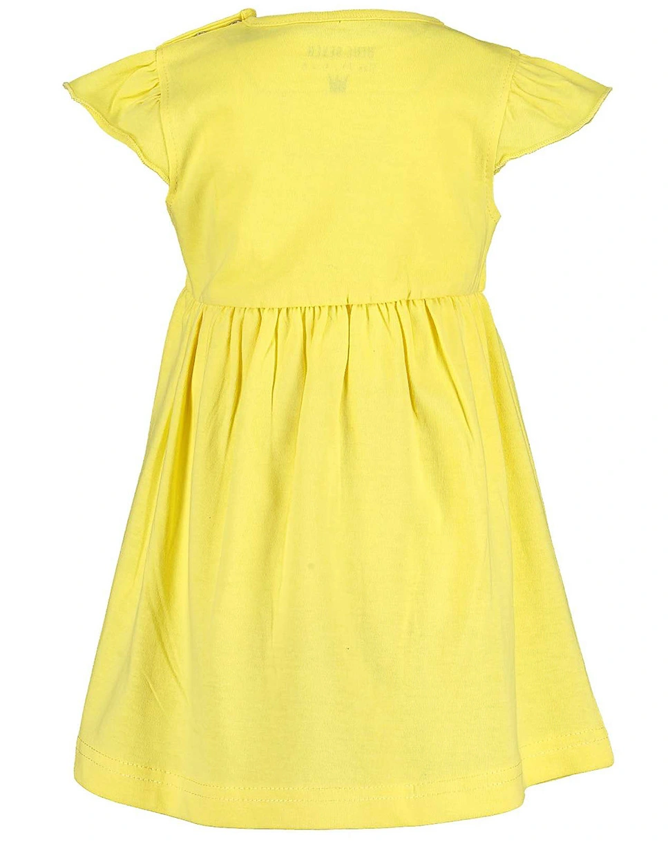 Shirtkleid SWEET BEE in straw