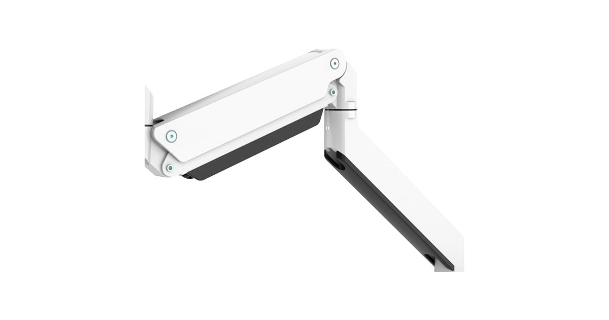NeomountsNM-D775DX3WHITE monitorarm  (Wit)