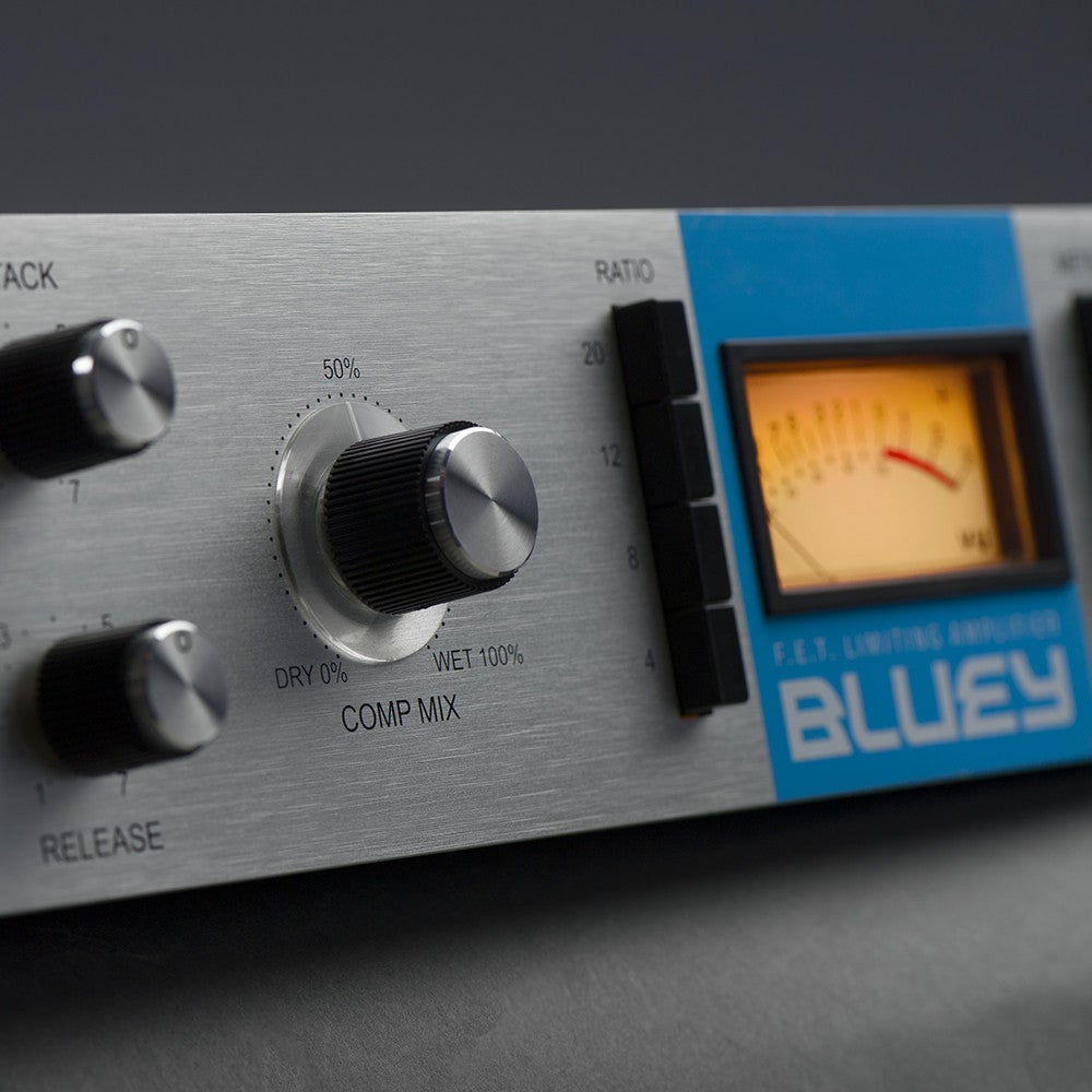 Black Lion Audio Bluey compressor