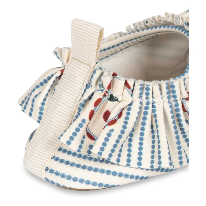 Konges Sløjd Chaussures de Plage Cale  | Bleu